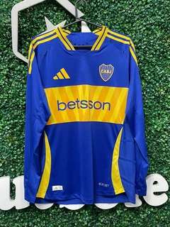 Camiseta Boca Juniors Titular 2024 - Adidas - tienda online