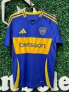 Camiseta Boca Juniors Titular 2024 - Adidas