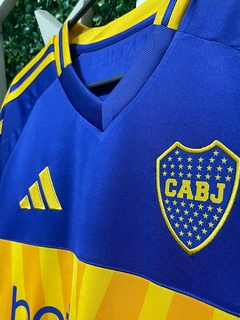 Camiseta Boca Juniors Titular 2024 - Adidas - comprar online