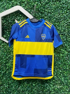 Kit Niño Boca Juniors - Adidas