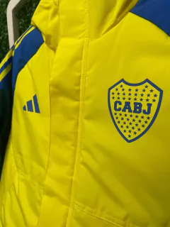 Parka Boca Juniors 2024 - Adidas - comprar online