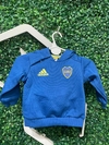 Conjunto bebe Boca Juniors - Adidas