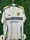 Camiseta Boca Juniors Alternativa 2024 - Replica