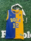 Musculosa Boca Juniors Mixta