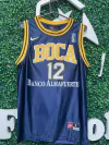 Musculosa Boca Juniors Almafuerte 12
