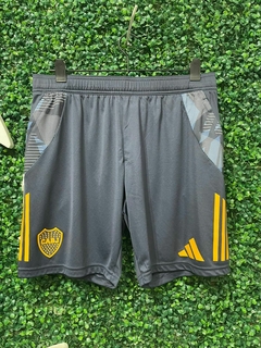 Short Entrenamiento Boca Juniors 2024/25 - ADIDAS