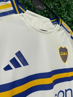Camiseta Boca Juniors Alternativa 2024/25 -Replica Exacta Heat Rdy en internet