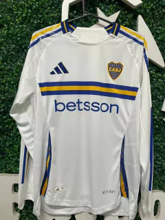 Camiseta Boca Juniors Alternativa 2024/25 -Replica Exacta Heat Rdy - comprar online