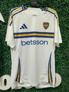 Camiseta Boca Juniors Alternativa 2024/25 -Replica Exacta Heat Rdy