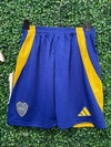 Short Juego Boca Juniors 2024/25 - Replica