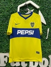 Camiseta Boca Juniors Retro Tevez - Replica