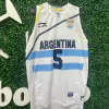 Camiseta Basket Argentina JJOO 2012
