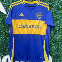Camiseta Titular Boca Juniors 2024/25 aeroready - IMPORTADA