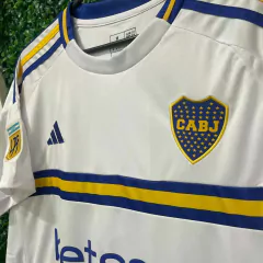 Camiseta Titular Boca Juniors 2024/25 aeroready - IMPORTADA - Futbolero