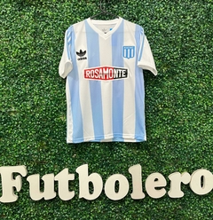 Camiseta Racing Club Retro - Replica