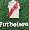 Camiseta Retro River Plate - Replica