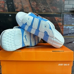 Chinelas Nike Air Uptempo - comprar online