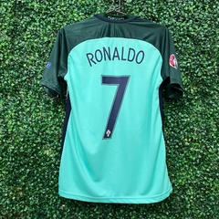 Camiseta Ronaldo Portugal - Replica - comprar online