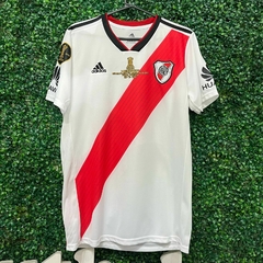 Camiseta River Plate Final Madrid - Replica