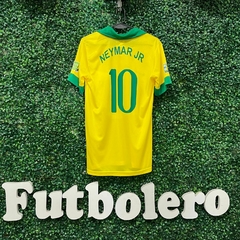 Camiseta Brasil Neymar - Replica - comprar online