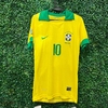 Camiseta Brasil Neymar - Replica