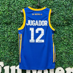 Musculosa Boca Juniors Basqut - Replica Importada - comprar online