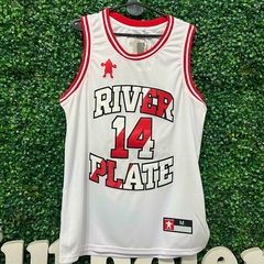 Musculosa River Plate - Replica Importada