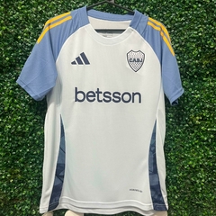 Remera Entrenamiento Boca Juniors 2025 -Replica