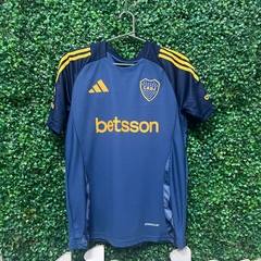 Remera Entrenamiento Boca Juniors 2025 -Replica - comprar online