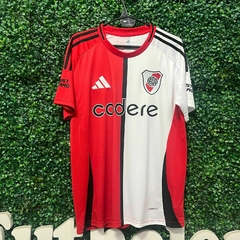 Camiseta River Plate Tercera 2025 - Replica Exacta