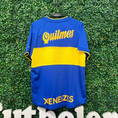 Camiseta Boca Juniors 2000 - IMPORTADA - comprar online