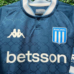 Camiseta Alternativa Racing Club 2025 - Importada - comprar online