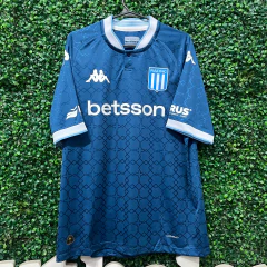 Camiseta Alternativa Racing Club 2025 - Importada