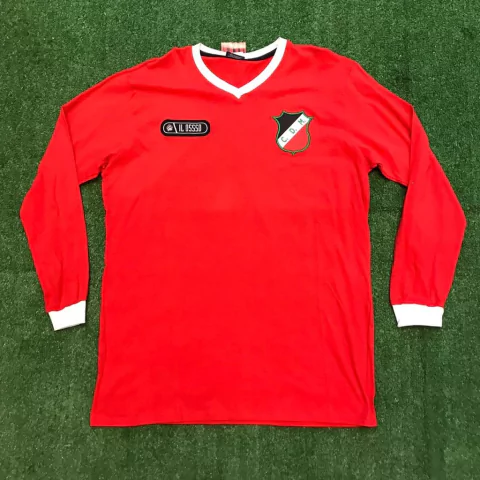 REMERA MAIPU CONCENTRACIÓN MANGA LARGA - IL OSSSO