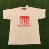 REMERA ALGODÓN ¨ESCUDO¨ NIÑO- SAN MARTÍN DE MENDOZA