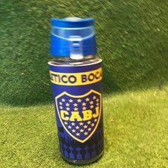 Imagen de BOTELLA DEPORTIVA - FUNDA DE CUERO