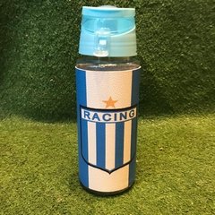 BOTELLA DEPORTIVA - FUNDA DE CUERO