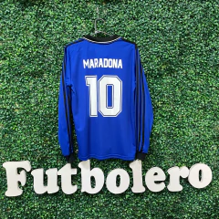 Camiseta Retro Maradona 1994 - Replica - comprar online