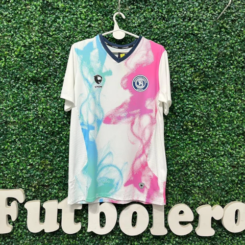 Camiseta del Hincha Csir - LYON