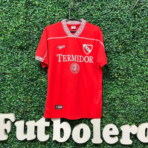 Camiseta Retro Independiente Avellaneda 1999 - IMPORTADA