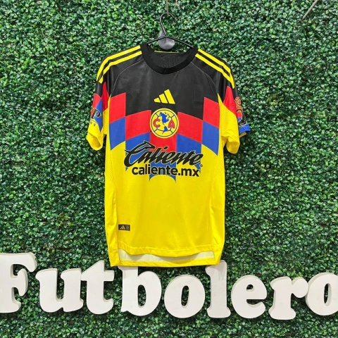 Camiseta Titular America 2025/26 - IMPORTADA