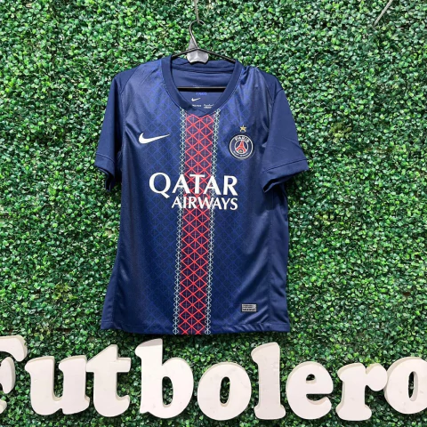 Camiseta Titular PSG 2025/26 - IMPORTADA