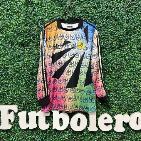 Camiseta Retro Argentina Goyco 1993 - IMPORTADA
