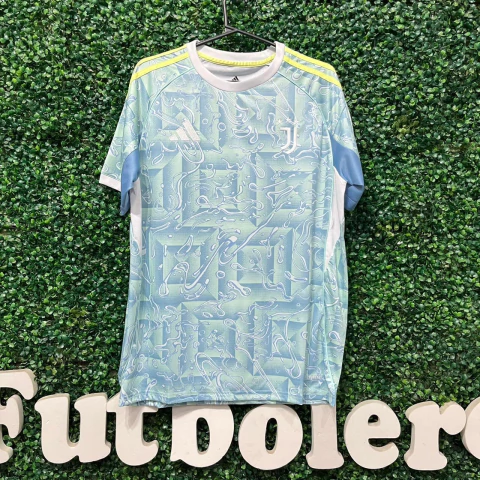 Camiseta Alternativa Juventus 2025/26 - IMPORTADA