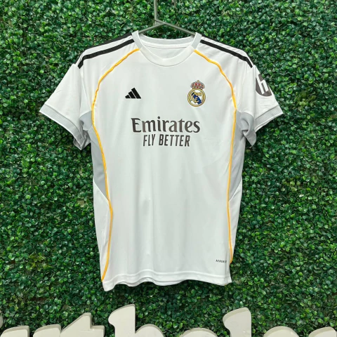 Kit Niño Real Madrid 2025 - Importado