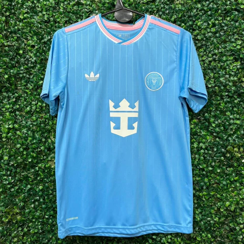 Kit Alternativo Inter Miami 2025 - Importado