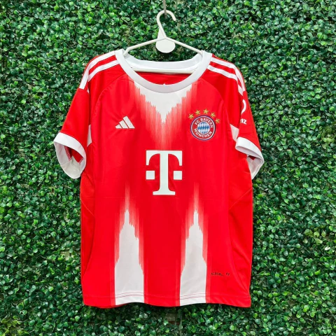 Kit Bayer Munich 2025 - Importado