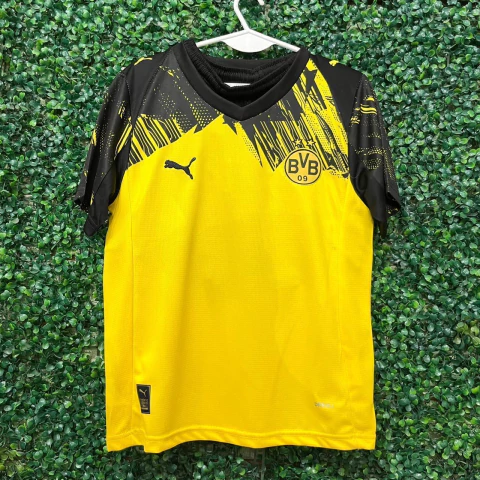 Kit Borussia Dortmund 2025 - Importado
