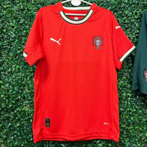 Kit Seleccion Portugal 2025 - Importado
