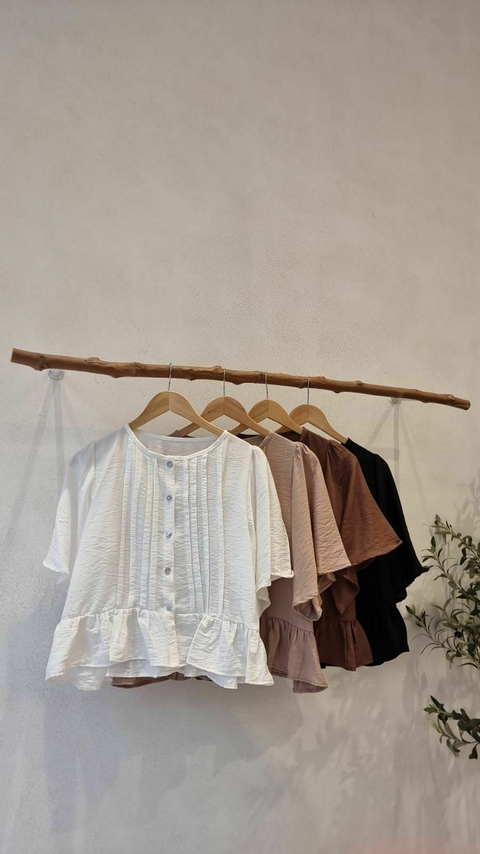 blusa ibi - comprar online